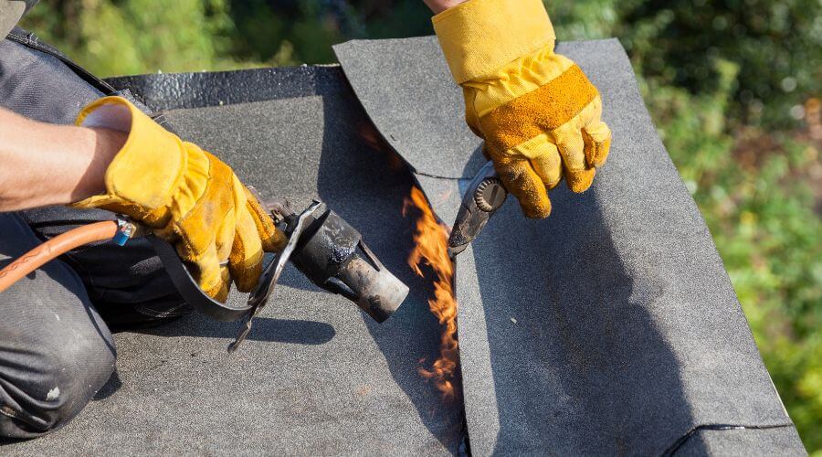 Expert top industrial roofings services in Valley View, TX